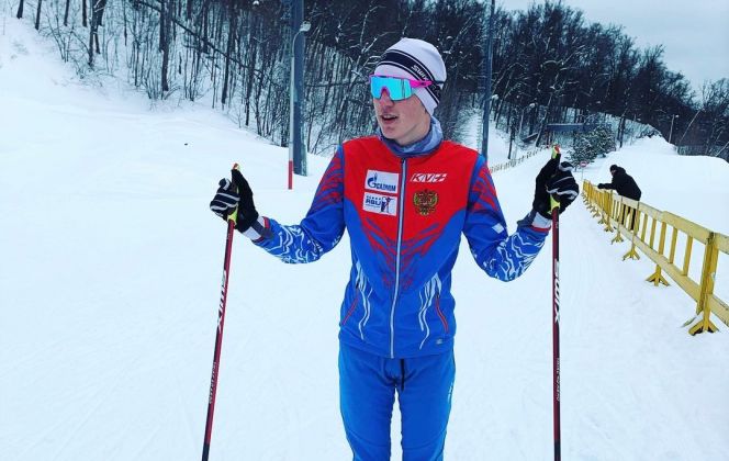 Леонид Кульгускин из Бийского района сделал на соревнованиях победный дубль