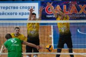  «Грозный» не так грозен. Волейболисты «Университета» дома выиграли предпоследний матч сезона 