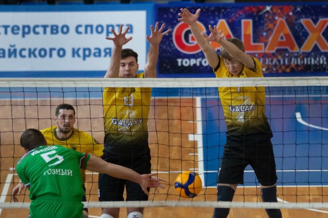 Фото: Пресс-служба ВК "Университет". 