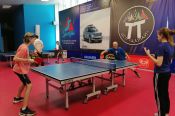 В Барнауле состоялся открытый Кубок Алтайского края по настольному теннису среди глухих  спортсменов