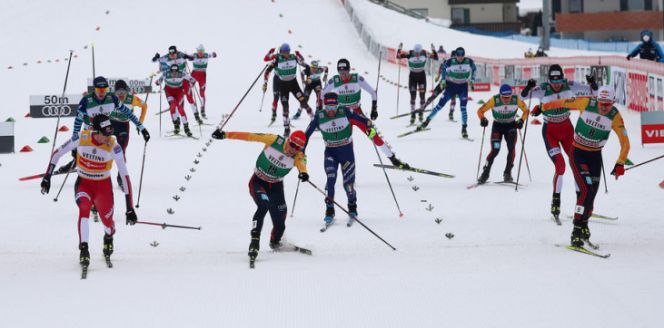 Финал Кубка мира по лыжным гонкам сезона 2021/2022 пройдёт в России