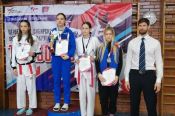 11 медалистов и третье командное место: итог выступления сборной края на юниорском первенстве СФО по тхэквондо ВТФ