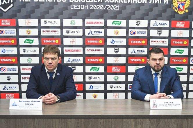 Фото: ХК "Динамо-Алтай"