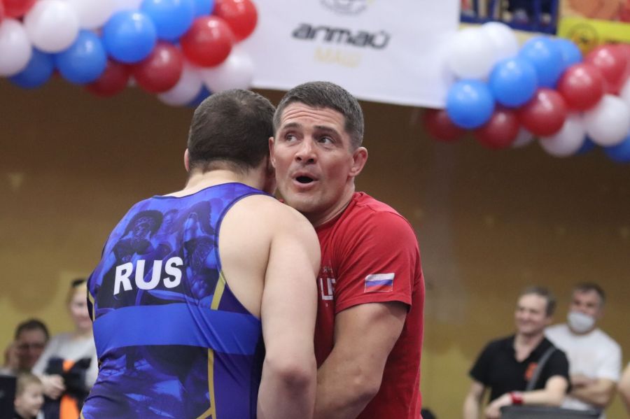 Фото: Александр Чёрный/"Алтайский спорт"