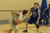 7-8 февраля. Краевой финал чемпионата Школьной баскетбольной лиги "КЭС-Баскет". 