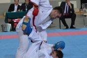 Алтайские спортсмены завоевали пятнадцать медалей на межрегиональных соревнованиях по каратэ (WKF).