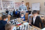 В Барнауле определились лучшие шахматисты Сибири младшего возраста