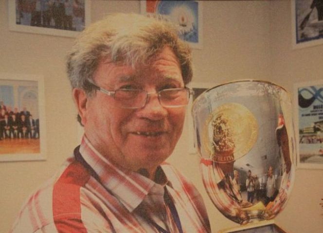 День рождения празднует Борис Бырдин, один из самых титулованных гребцов Алтайского края