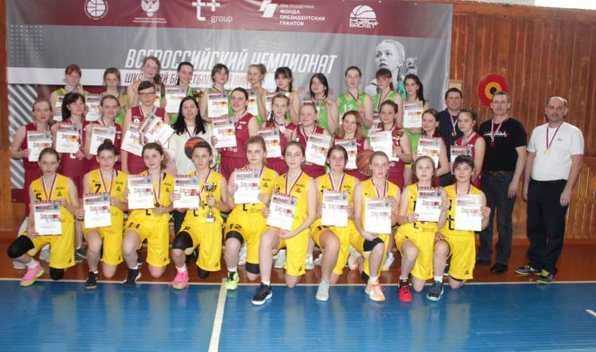 Определились участники краевого финала чемпионата ШБЛ  «КЭС-БАСКЕТ» в дивизионе  «Северо-Запад»