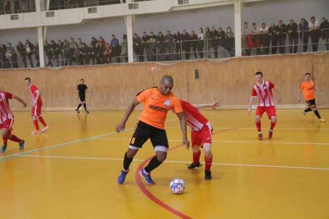 Натурализованный бразилец Сирило в Барнауле. Фото Ярослава Махначёва