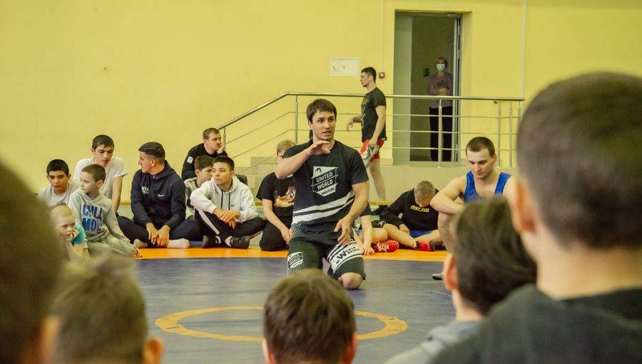 Фото: Сергей Свищов