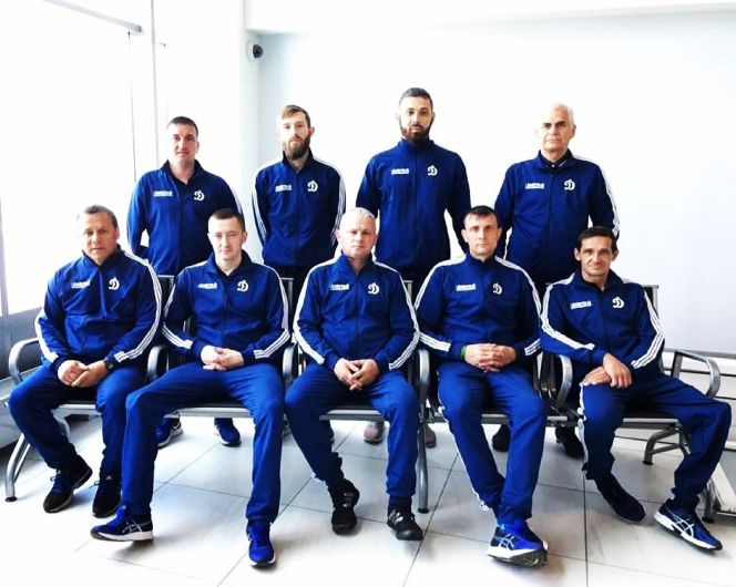 Команда спортсменов-ампутантов «Динамо-Алтай» выступит на первом этапе чемпионата России по футболу