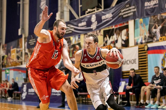 «Барнаул» пробился в полуфинал Суперлиги-2, уверенно обыграв «Челбаскет» в ответном матче – 76:64