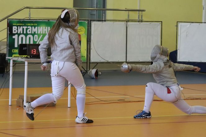 Фото: Александр Чёрный/"Алтайский спорт"