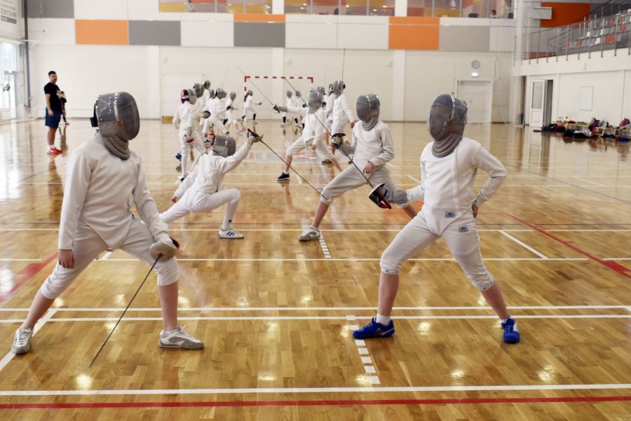 Принимать чемпионат России по фехтованию будет Сибирский региональный центр фехтования Станислава Позднякова в Новосибирске. Турнир пройдёт с 16 по 24 апреля. Фото: Минспорта Новосибирской области