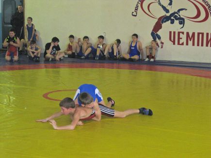 В Новоалтайске завершился крупный детский региональный турнир памяти подполковника милиции Алексея Долматова (фото). 