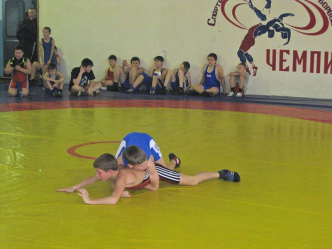 В Новоалтайске завершился крупный детский региональный турнир памяти подполковника милиции Алексея Долматова (фото). 