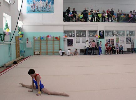 В Барнауле состоялся VIII турнир на призы заслуженного мастера спорта России Сергея Хорохордина (фото).