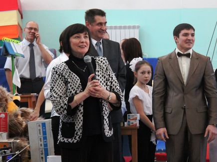 В Барнауле состоялся VIII турнир на призы заслуженного мастера спорта России Сергея Хорохордина (фото).