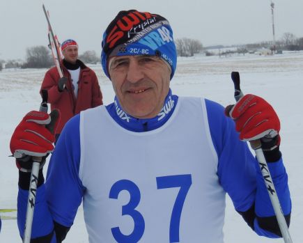 Анатолий Огарь, 2013 год