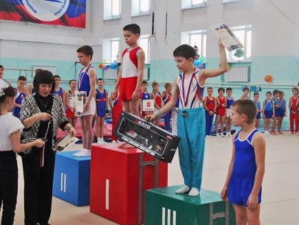 В Барнауле состоялся VIII турнир на призы заслуженного мастера спорта России Сергея Хорохордина (фото).
