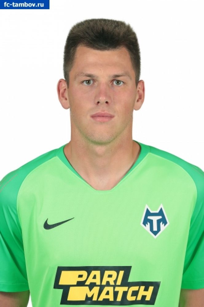 Виталий Сычёв