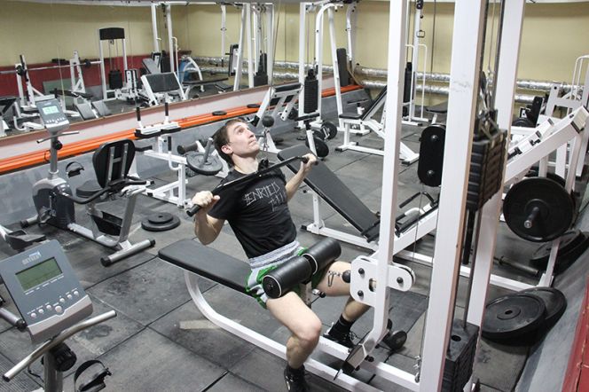 В молодом микрорайоне Барнаула в полном объеме начал работу спортивный клуб "Удар" школы единоборств Дениса Уафина.