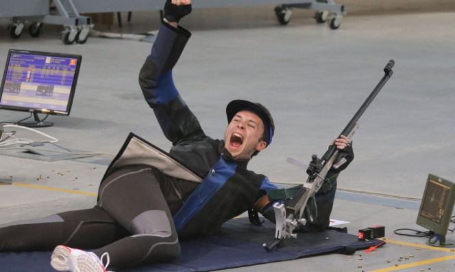 Парень не промах