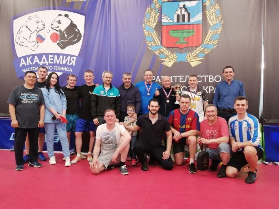 13 января состоится турнир по настольному теннису среди журналистов - «ТурЖур-2022»