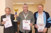 В Бийске прошел традиционный турнир ветеранов