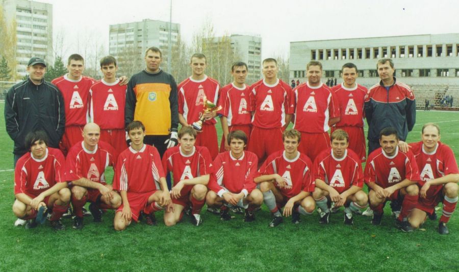 История барнаульского "Полимера". Часть 3: от детского футбольного центра до Кубка России