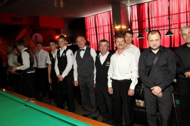 В Барнауле прошёл 3 тур чемпионата края по свободной пирамиде.