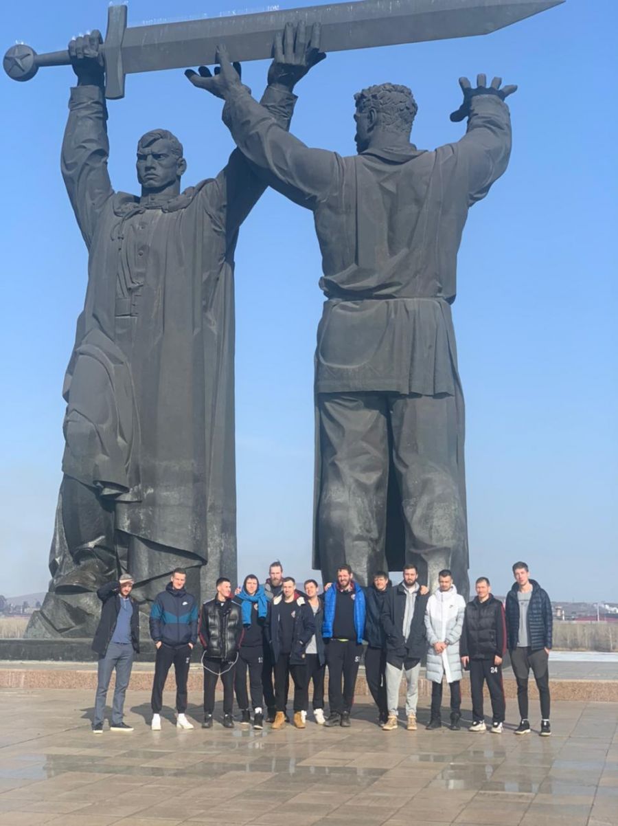 Определились даты и время начала матчей финальной серии между «Барнаулом» и «Чебоксарскими Ястребами»