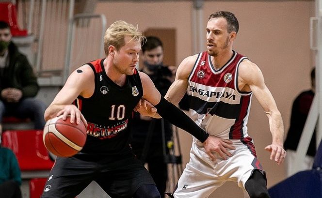 Определились даты и время начала матчей финальной серии между «Барнаулом» и «Чебоксарскими Ястребами»