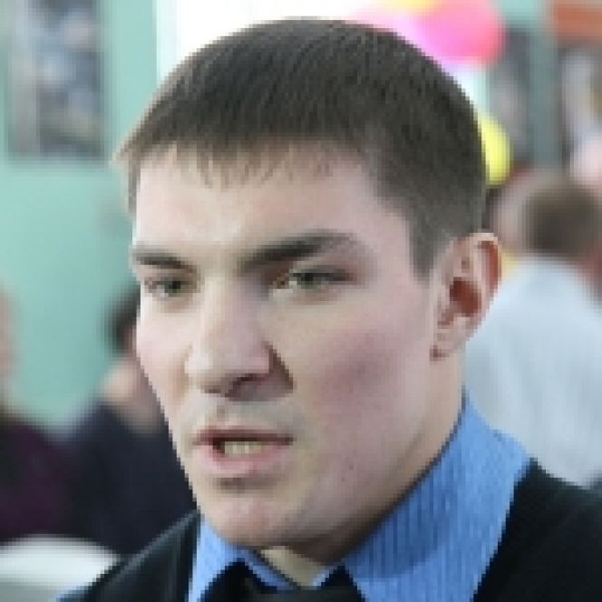 Сергей Хорохордин: Конкуренции не боюсь