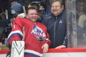 В Барнауле прошёл праздник официального закрытия хоккейного сезона 2020/2021 (много фотографий)