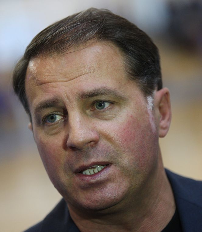 Михаил Панфилов: Ухожу. Но буду болеть за любимый «АлтайБаскет»