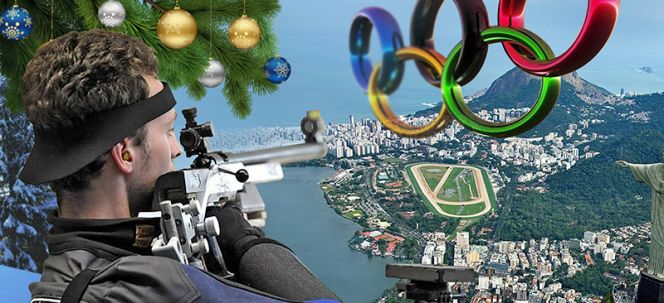 Олимпийский дозор