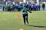 В Рубцовске состоялся детский футбольный фестиваль 