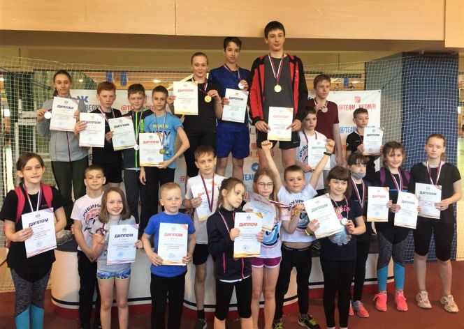 Пятиборцы Алтайского края – победители и призёры первенства СФО