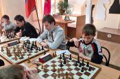 В Барнауле завершился шахматный турнир XLI краевой спартакиады спортшкол среди юношей и девушек младше 2003 года рождения