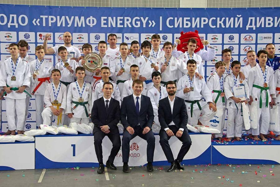 Фото: Управление физической культуры и спорта мэрии города Новосибирска