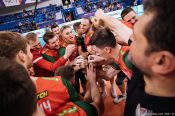 Трое воспитанников алтайского волейбола сыграли в «Финале шести», где команды мужской Суперлиги разыграли медали чемпионата России  