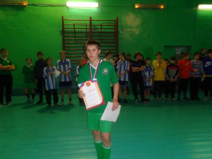 В Барнауле прошёл Рождественский фестиваль спорта для воспитанников детских домов.