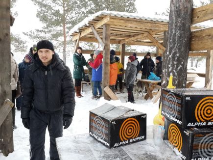 В Барнауле состоялось первенство края среди казачьей молодёжи