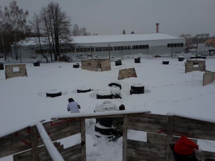 В Барнауле состоялось первенство края среди казачьей молодёжи