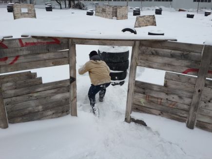 В Барнауле состоялось первенство края среди казачьей молодёжи