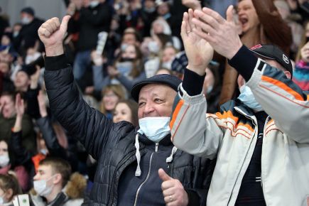 Фото Андрея КАСПРИШИНА ("Алтайская правда"). 