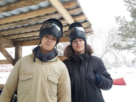 В Барнауле состоялось первенство края среди казачьей молодёжи