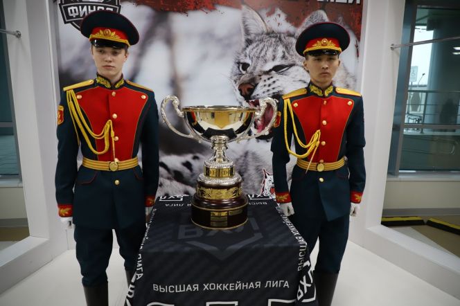 Фото: ХК "Красноярские Рыси"